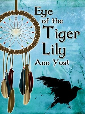 cover image of Eye Of The Tiger Lily